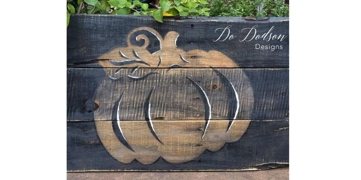 Diy Pumpkin Fall Decor On A Dollar Tree Budget