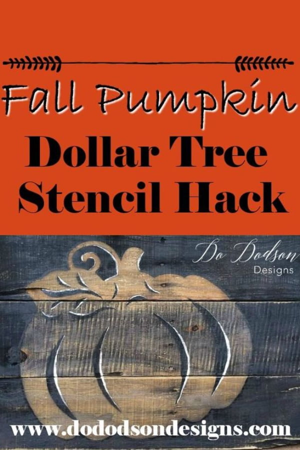 DIY Pumpkin Fall Decor on a Dollar Tree Budget Ideas
