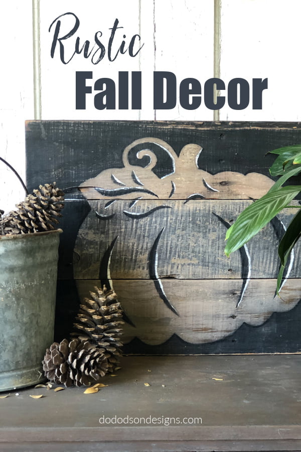 One of the best hacks in my arsenal of tricks. So easy and hey, it was $1! SCORE! Easy DIY Dollar Tree Fall decor! How's that for a hack?