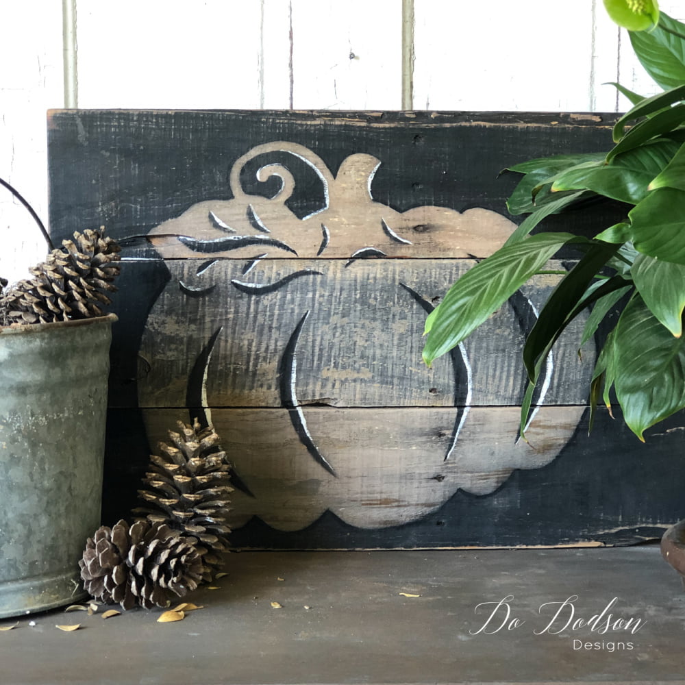 DIY Pumpkin Fall Decor on a Dollar Tree Budget Ideas