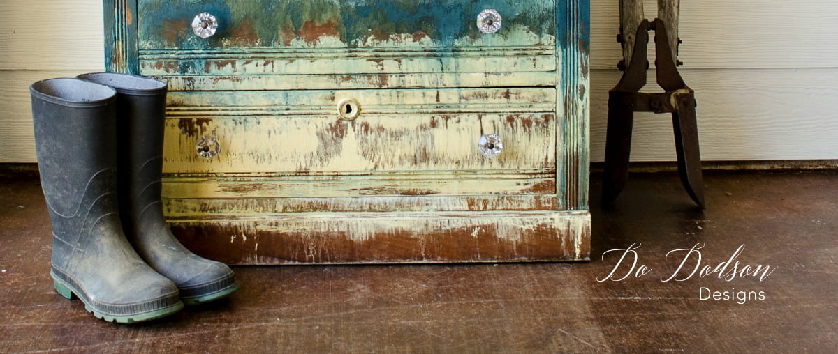 Amazing Hand Painted Furniture That Will Blow Your Mind