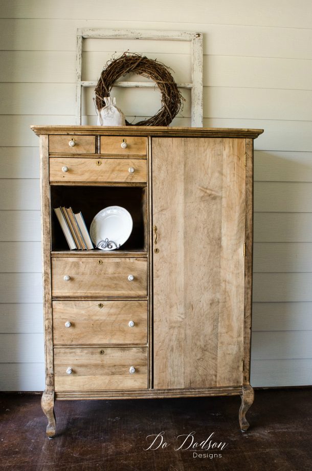 8 Beautiful Armoire Makeover Ideas To Inspire You