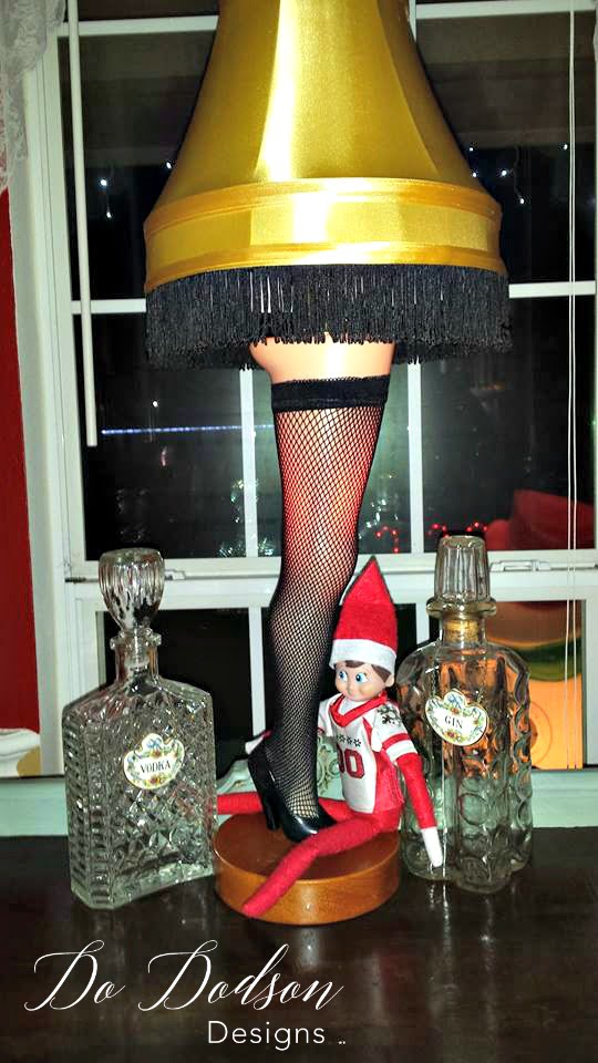 Elf on the shelf mischievious ideas with a MAJOR AWARD!