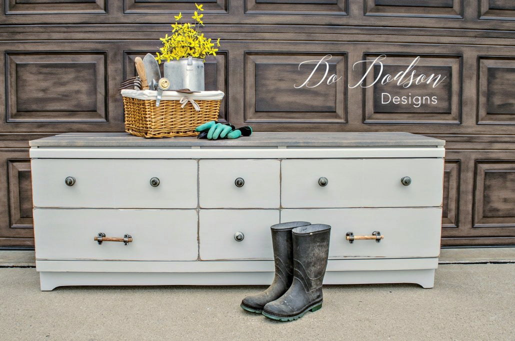 10 Stunning Upcycled Furniture Creations Do Dodson Designs