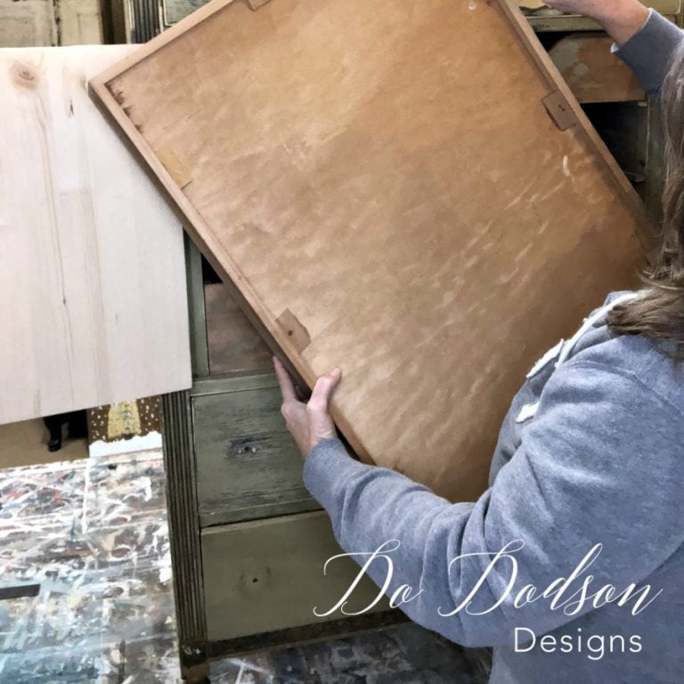 How To Make Wooden Drawers Slide The Easy Way Do Dodson Designs