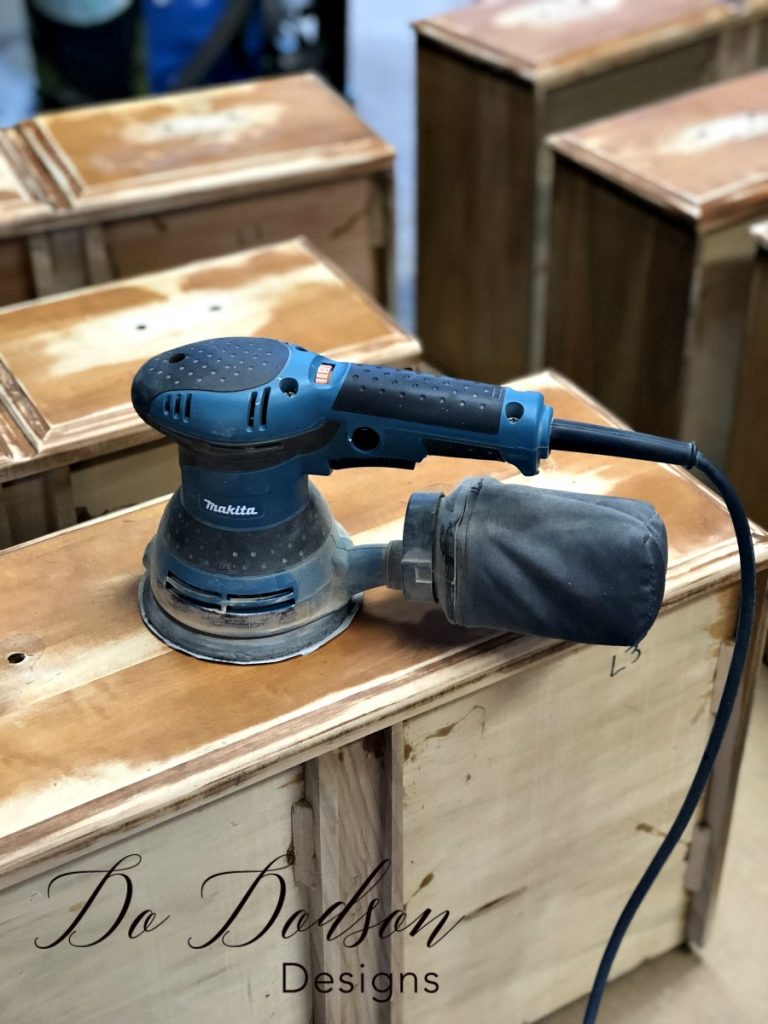 Fast & Easy Way To Do Furniture Stripping Do Dodson Designs