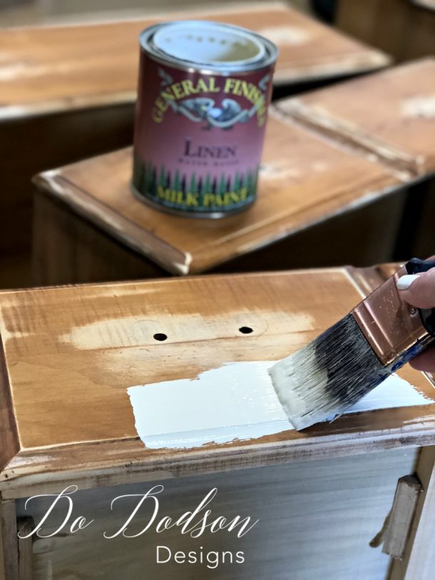 Fast & Easy Way To Do Furniture Stripping Do Dodson Designs