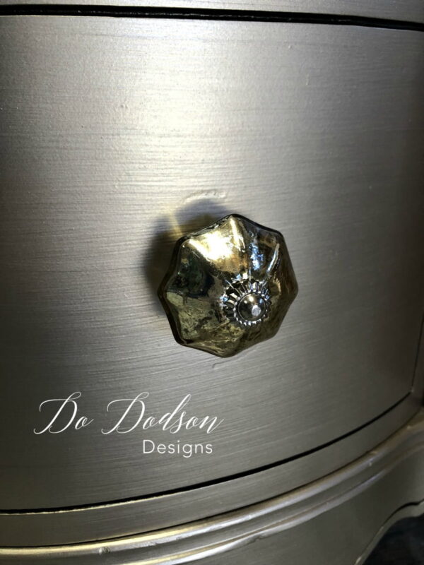 How I Made Hobby Lobby Knobs Fit Using Washers