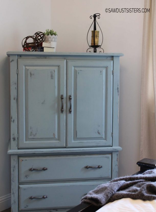 8 Beautiful Armoire Makeover Ideas To Inspire You