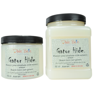 The perfect sealer for painted tiles. #dododsondesigns #paintedtiles #paintsealer