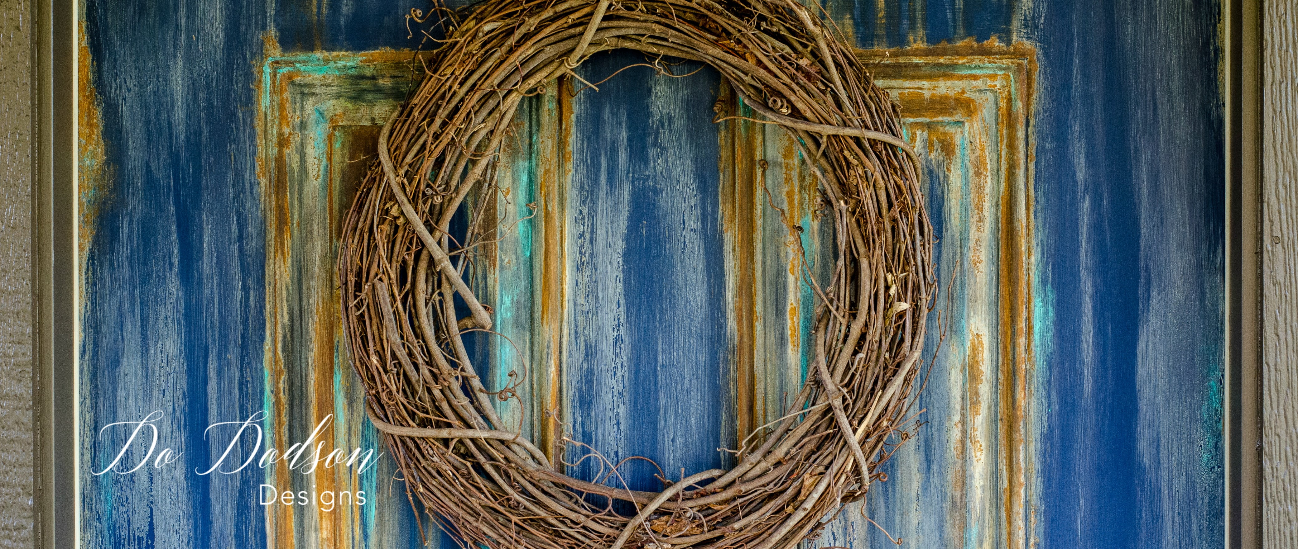patina finish