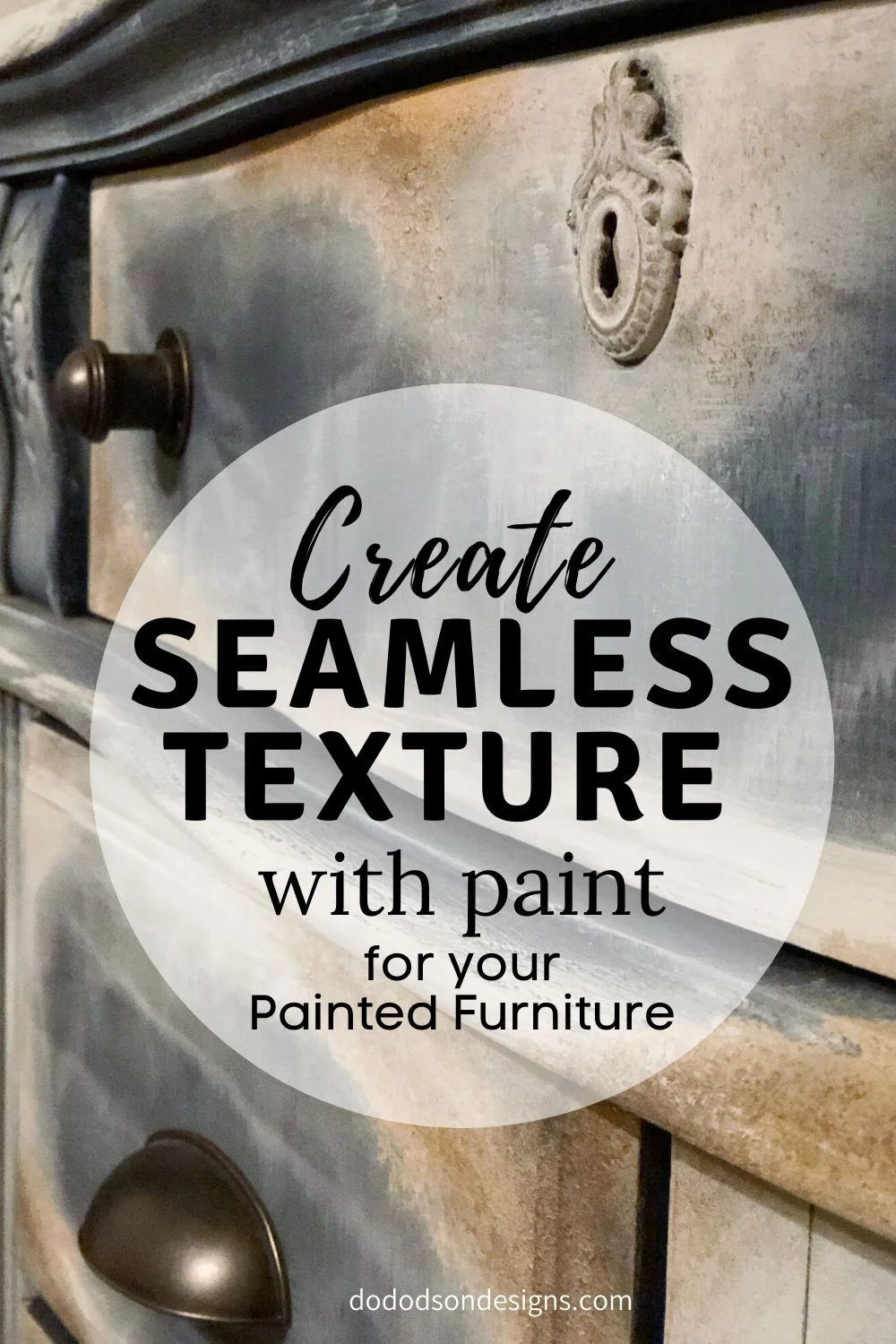 How To Create A Seamless Texture Look On Your Furniture