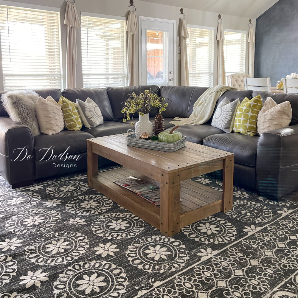 Affordable Farmhouse Style Area Rugs For Your Home