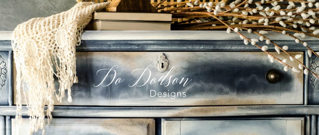 Create Beautiful Finishes with Paint #dododsondesigns #textured #texturepainting #paintedfurniture #furnituremakeover #furnitureartist
