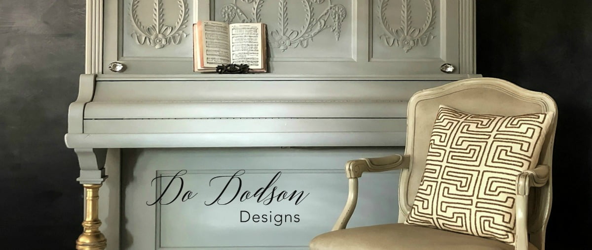 How to Paint a Piano With Chalk Paint