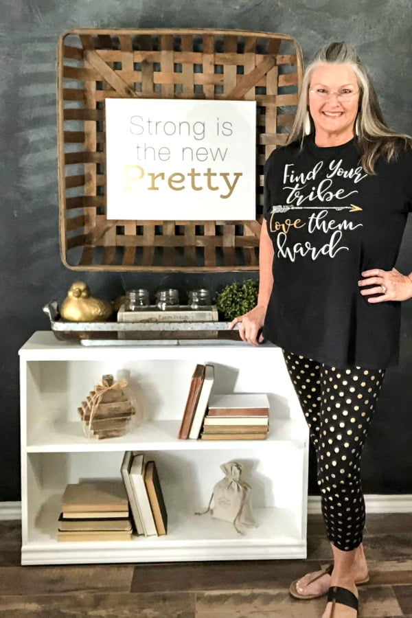 How To Paint Wood Furniture White Easy DIY Video Tutorial Do Dodson