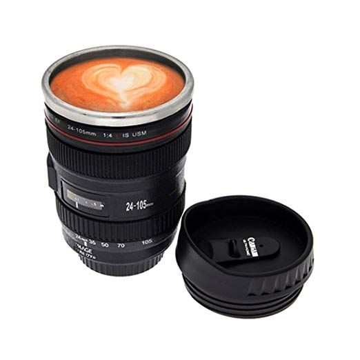 Gift Ideas For Women That Love Coffee and Photography