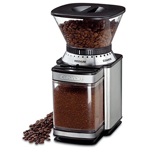 Coffee Bean Grinder gift ideas for women that love coffee.