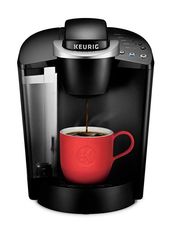 Kerig Coffee Brewer gift ideas for women that love coffee.