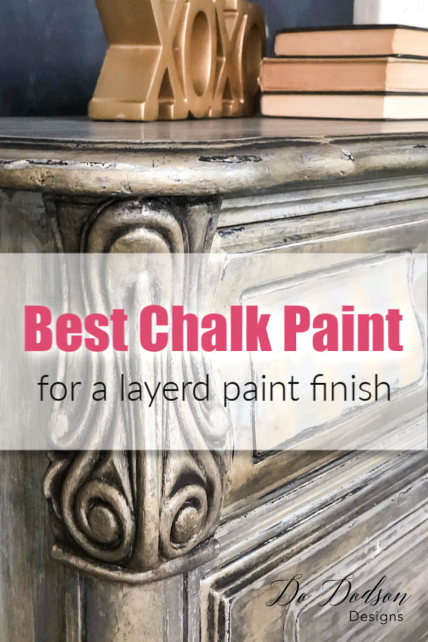 The Best Chalk Paint For Quick & Easy Furniture Makeovers