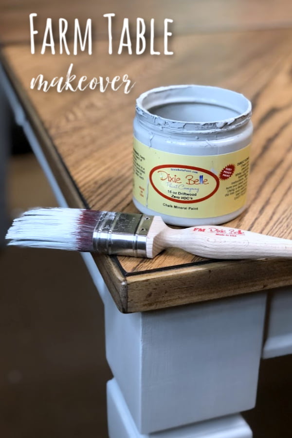 How To Dry Brush Paint On Wood 