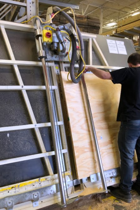 How To Create An Amazing Faux Shiplap Wall - Do Dodson Designs