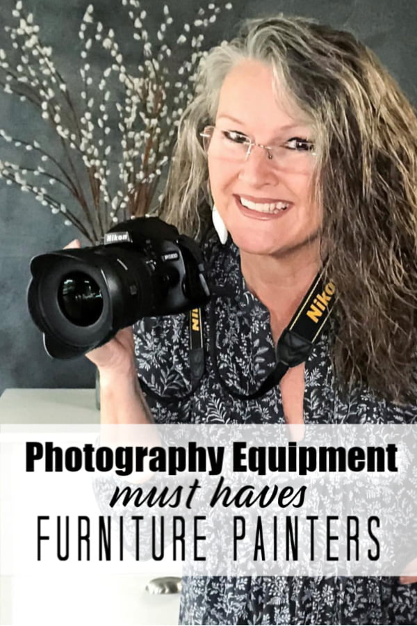 Must-Have Photography Equipment | Furniture Painting Business