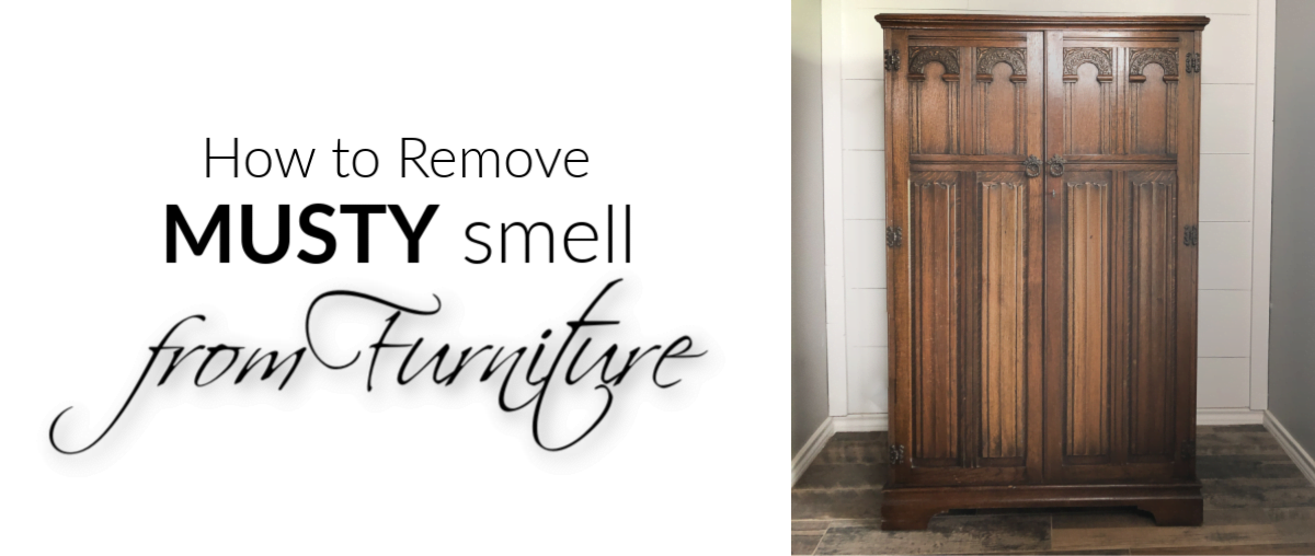 How To Remove Musty Smell From Furniture Do Dodson Designs