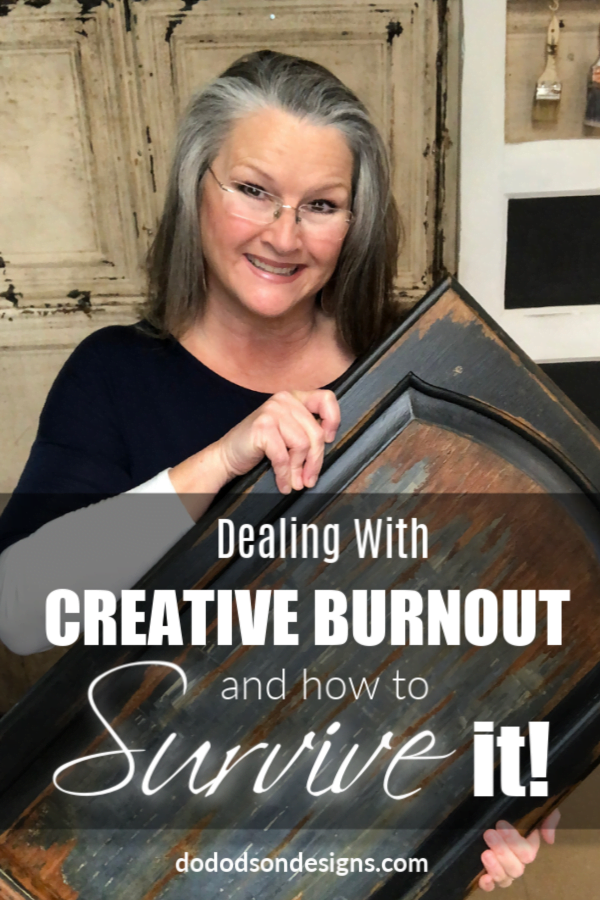 Dealing With Creative Burnout And How To Survive It