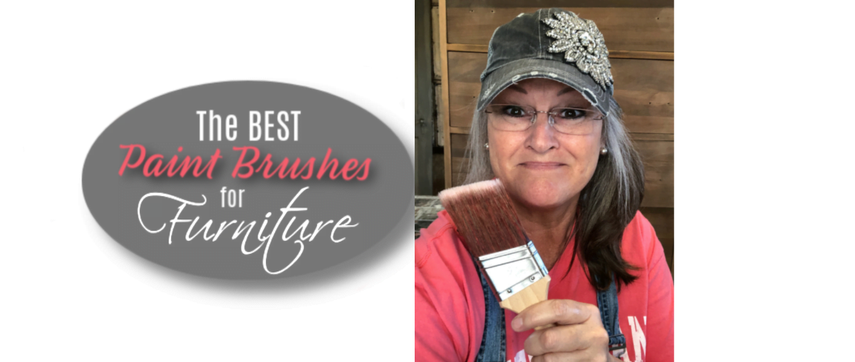 Best Paint Brush for Chalk Paint: A Chip Brush, My Breezy Room