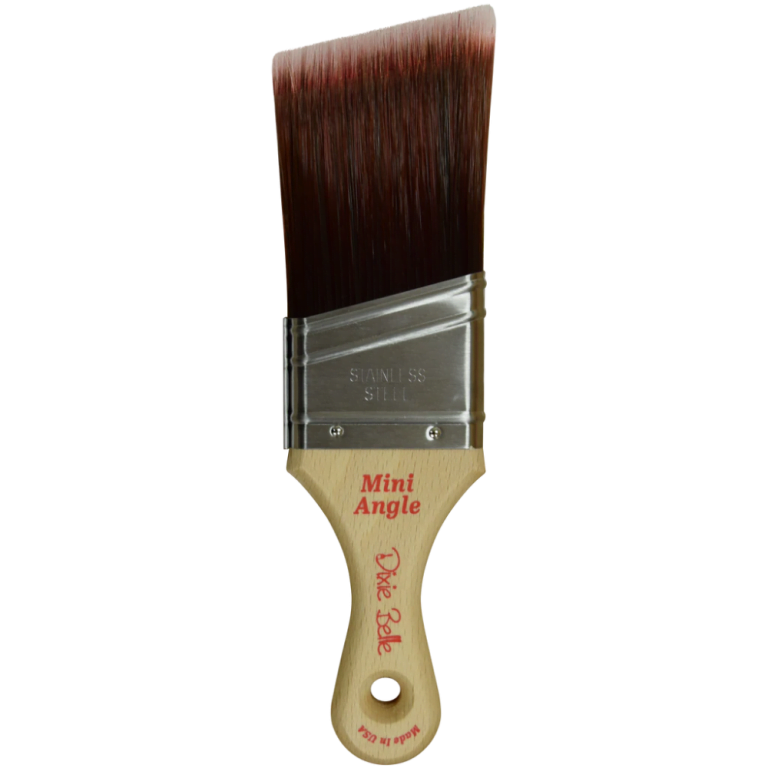 best paint brushes for leather