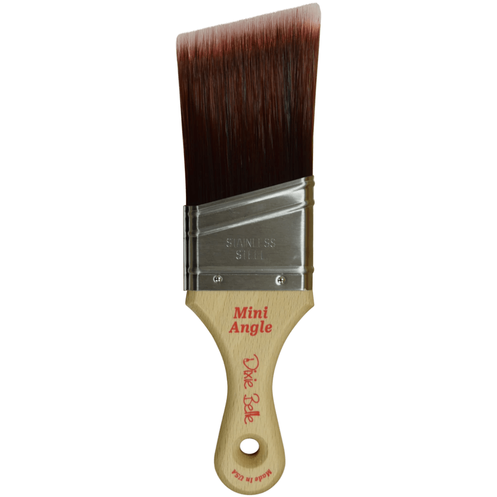 My Favorite Paint Brushes For Furniture Painting - Do Dodson Designs