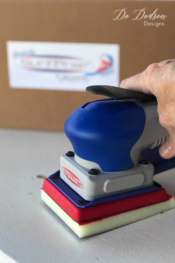 The Best Sander For Refinishing Wood Furniture Do Dodson Designs