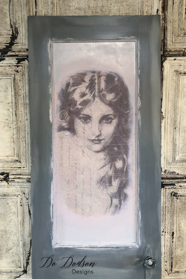 Decoupage Paper Easy How To Tutorial Do Dodson Designs