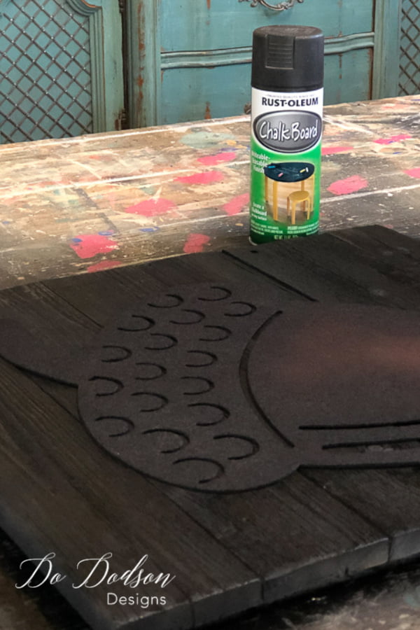 Create beautiful DIY Fall decor projects with a cool technique called shadowing. Let me show you how easy it is.