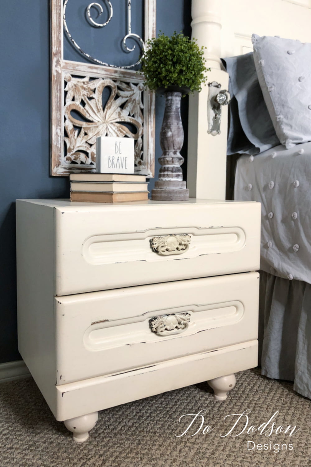 How To Add Legs To Furniture Fast And Easy Do Dodson Designs