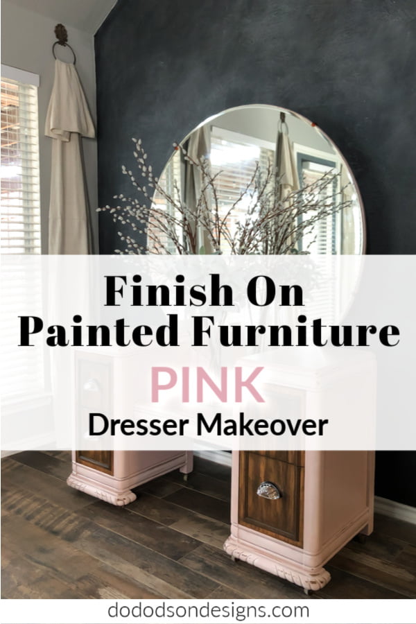 How To Get A Smooth Finish On Painted Furniture