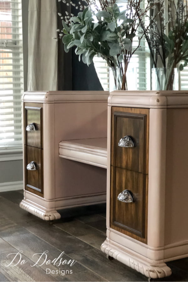 How To Get A Smooth Finish On Painted Furniture Do Dodson Designs