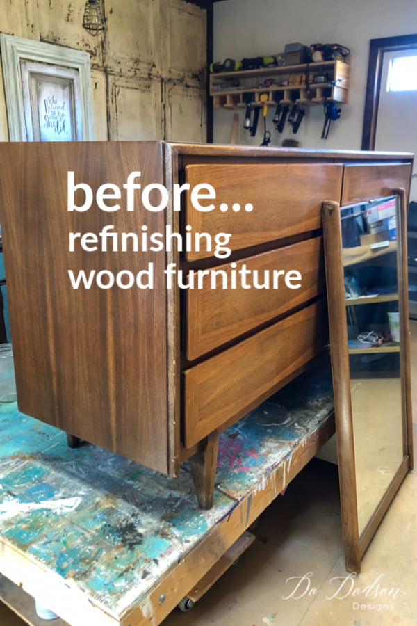 Refinishing Wood Furniture What You Need To Know Do Dodson Designs