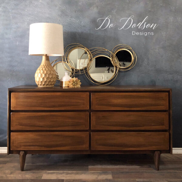 How To Get A Natural Wood Finish On Furniture - Do Dodson Designs