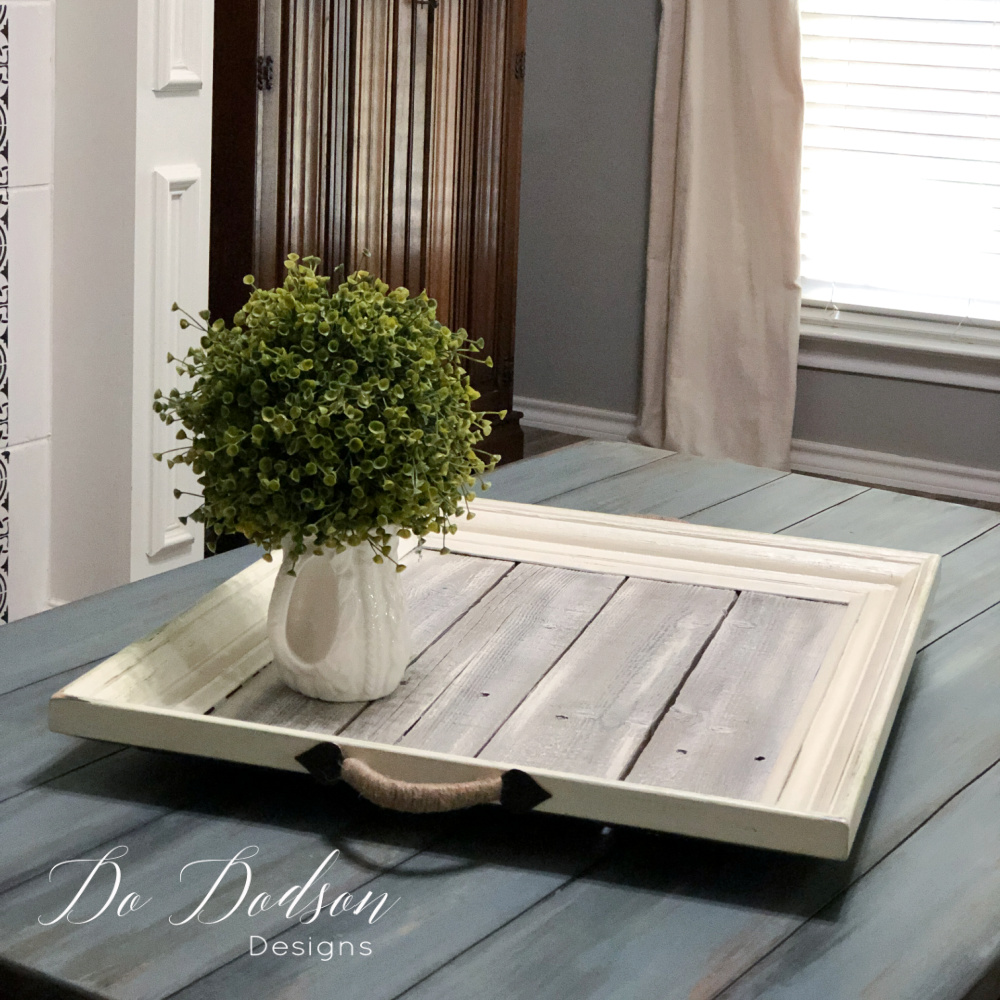 DIY Garden Easel (Elevate Your Backyard Decor) - Do Dodson Designs