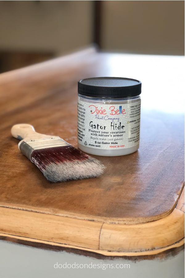Raw wood never had a better friend! It keeps the natural look of wood with waterproof protection.