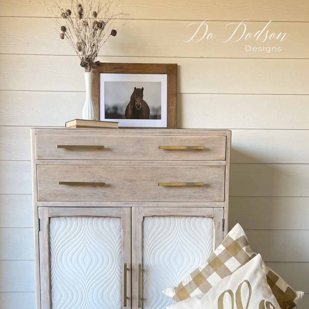 How To Apply White Wax On Wood Furniture - Do Dodson Designs