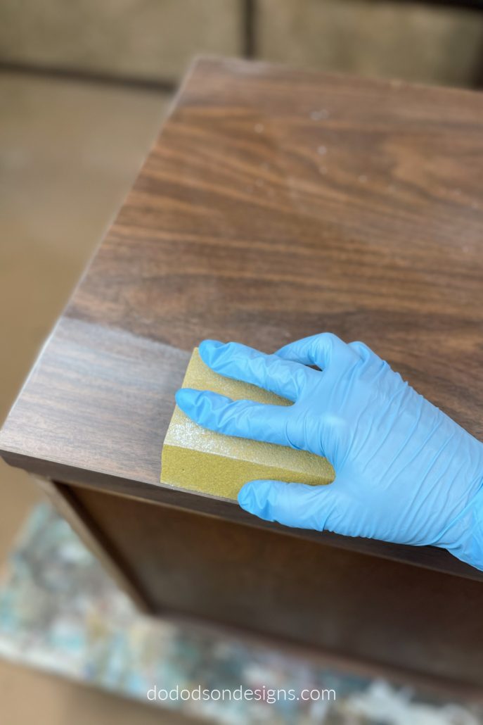 Yes, laminate furniture can be painted over but don't miss these crucial steps before attempting this.