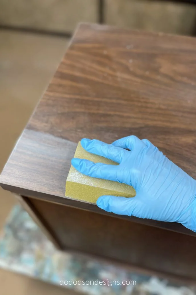Yes, laminate furniture can be painted over but don't miss these crucial steps before attempting this.