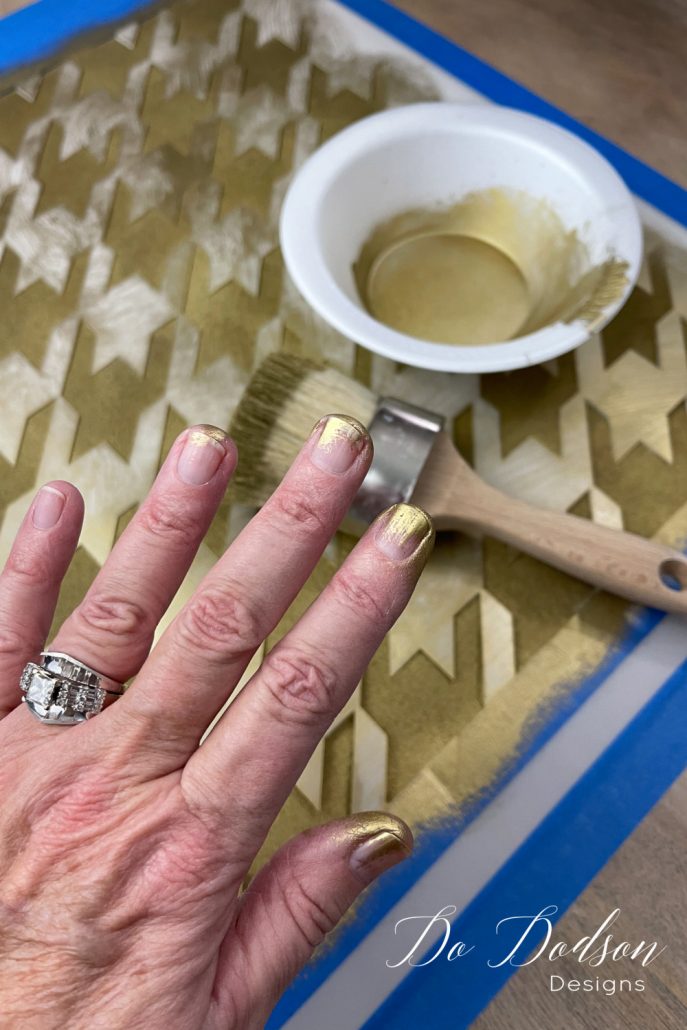 Dixie Belle Gemstone Mousse... Golden Gem may be my new favorite color.