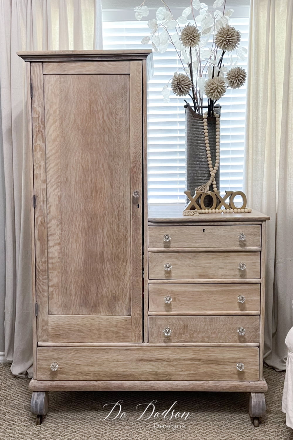 The Cheapest Way To Bleach Wood Furniture Do Dodson Designs