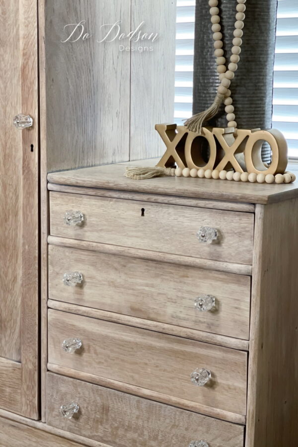 The Cheapest Way To Bleach Wood Furniture Do Dodson Designs