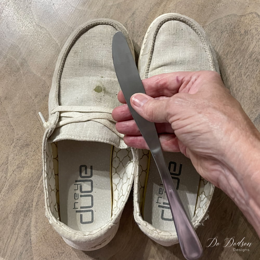 How To Get Oops Dried Paint Out Of Clothes Do Dodson Designs