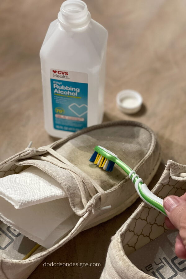 How To Get "Oops" Dried Paint Out Of Clothes Do Dodson Designs